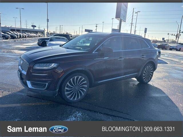 2019 LINCOLN Nautilus