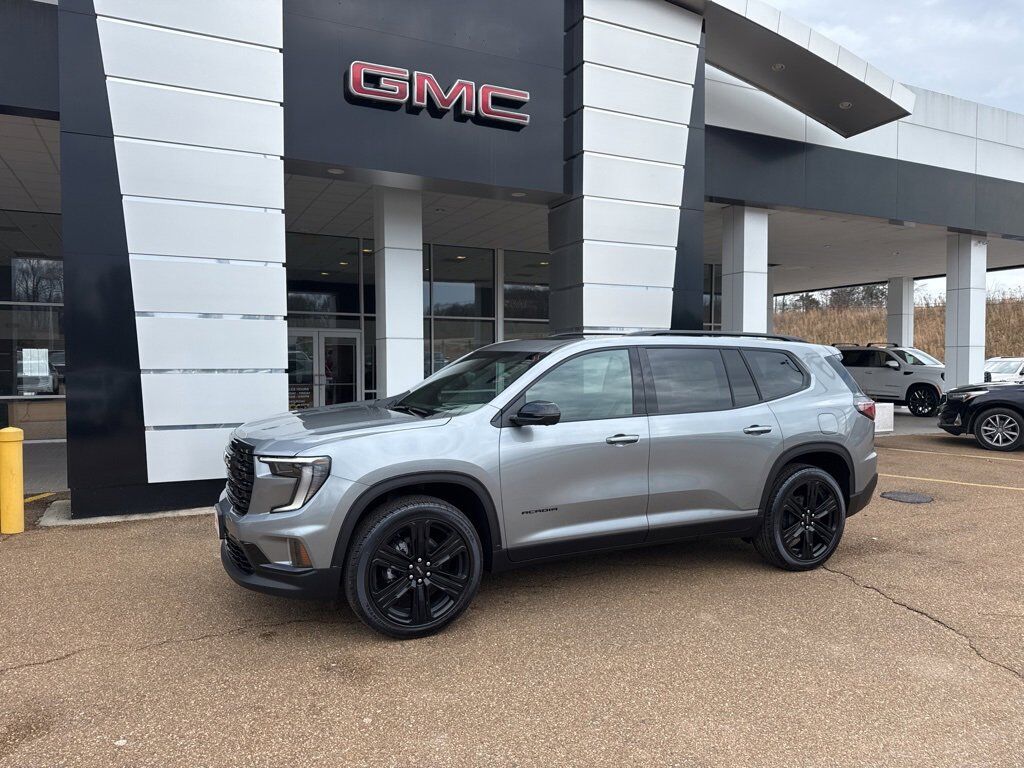 2026 GMC Acadia