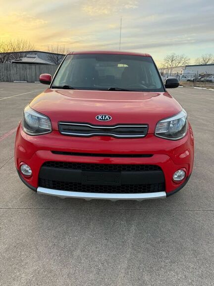 2017 KIA Soul