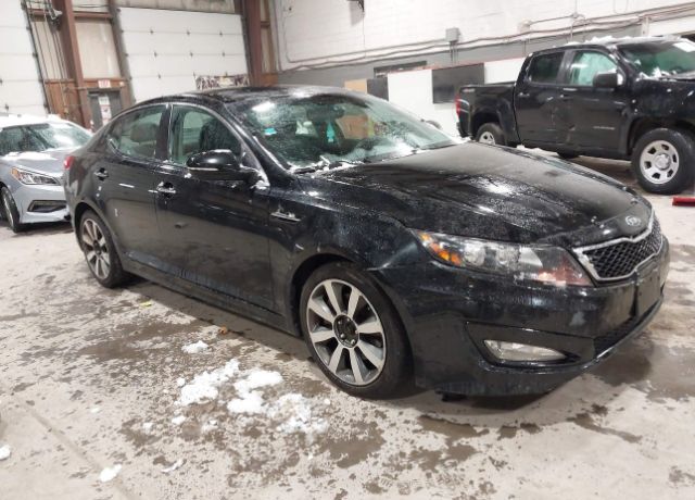 2012 KIA Optima