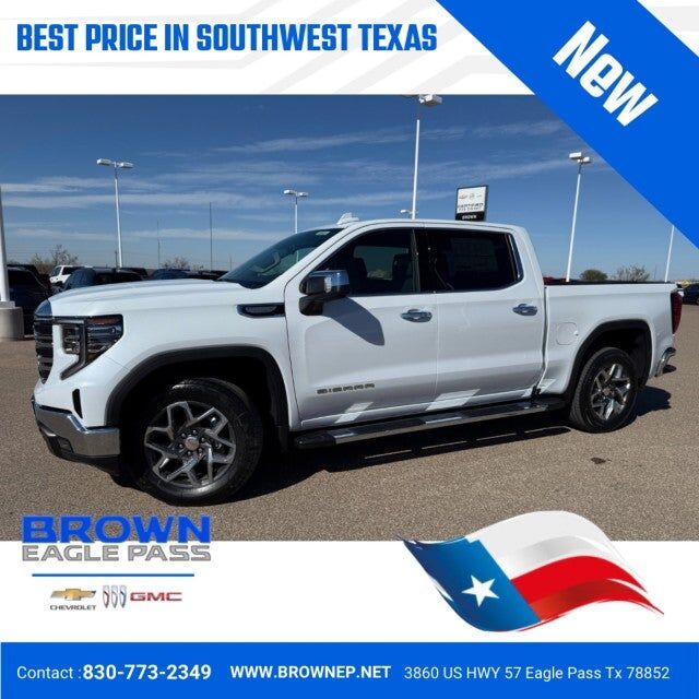 2026 GMC Sierra
