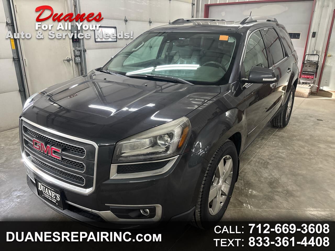 2014 GMC Acadia