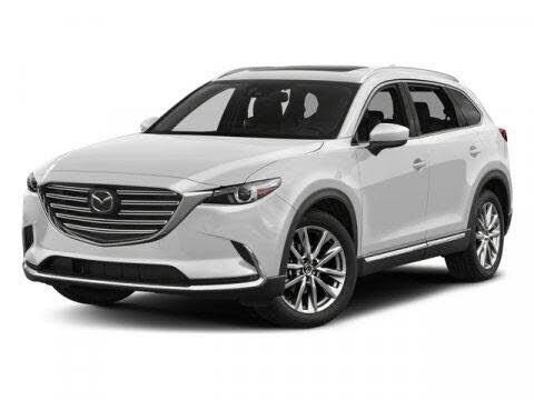 2017 MAZDA CX-9