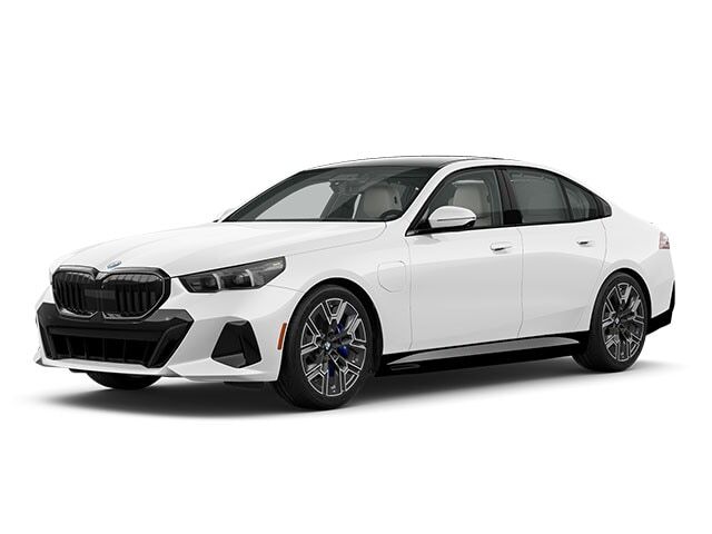 2026 BMW 5 Series