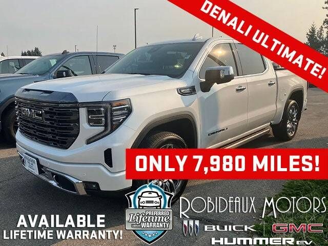 2024 GMC Sierra
