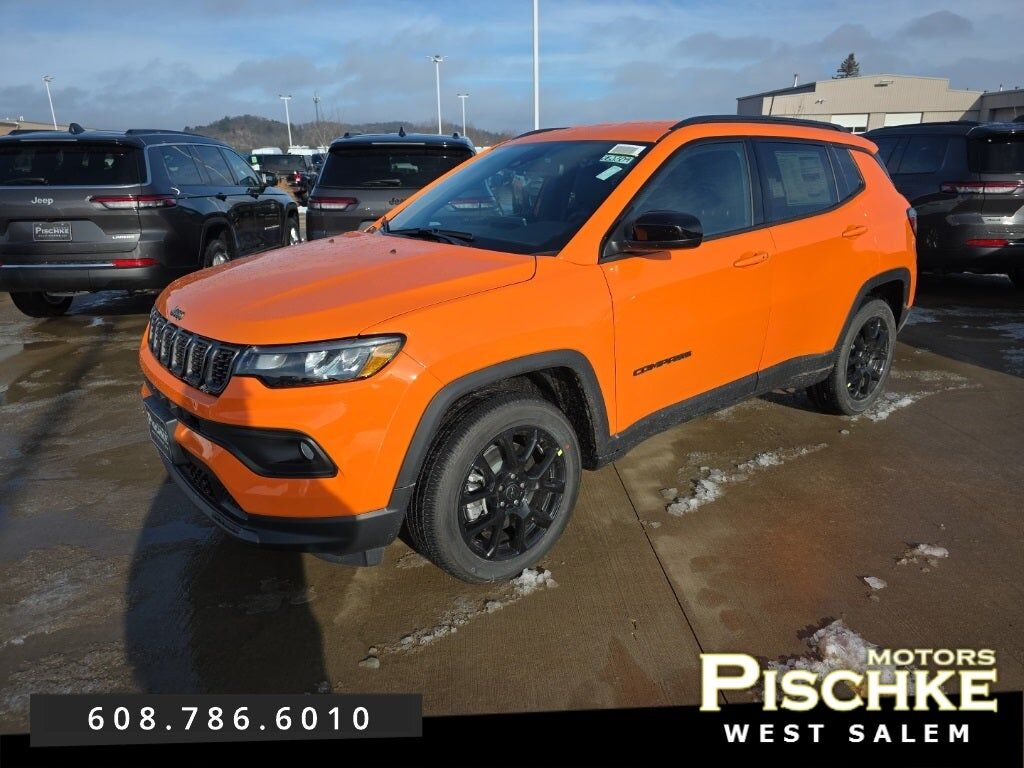 2026 JEEP Compass
