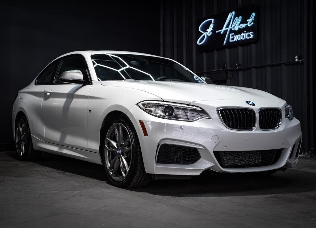 BMW M235i