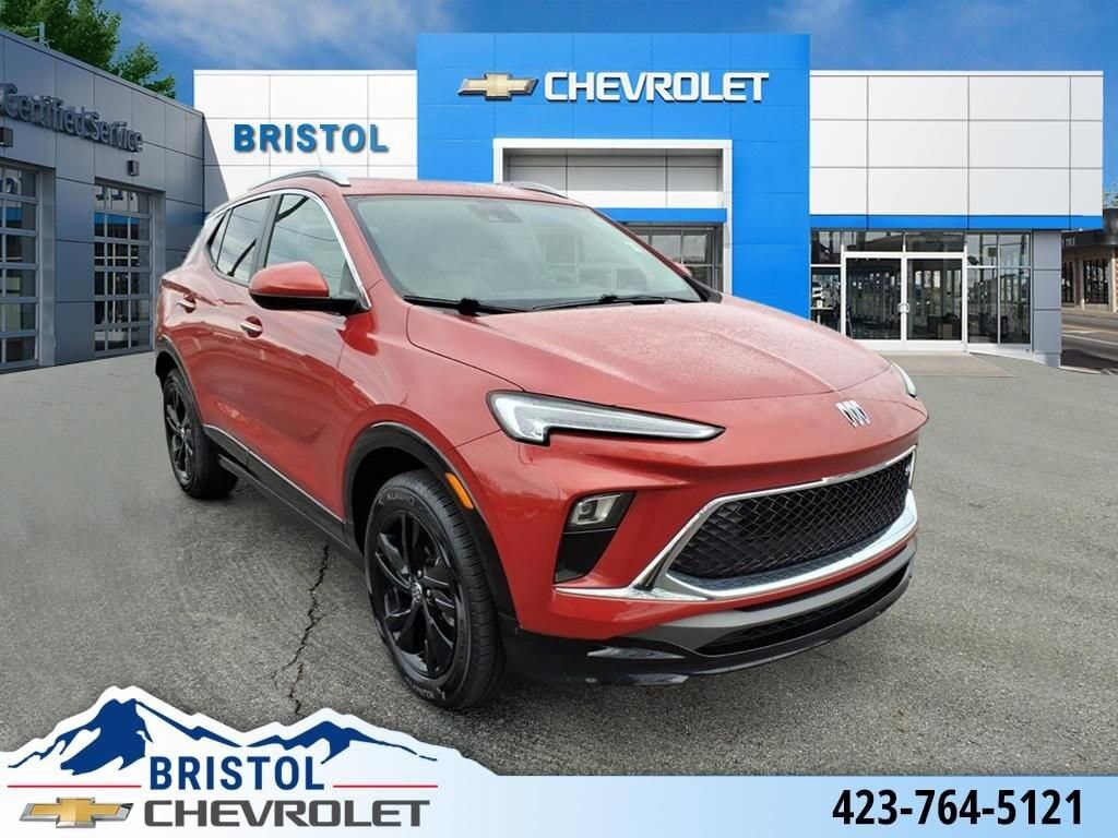 2024 BUICK Encore GX