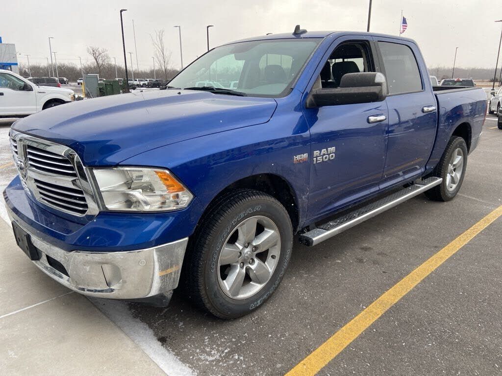 2016 RAM 1500