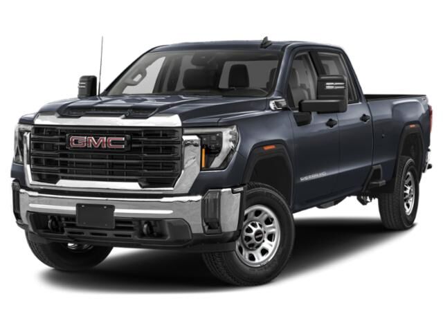 2024 GMC Sierra HD