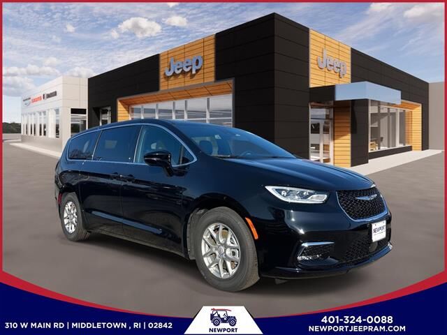 2026 CHRYSLER Pacifica