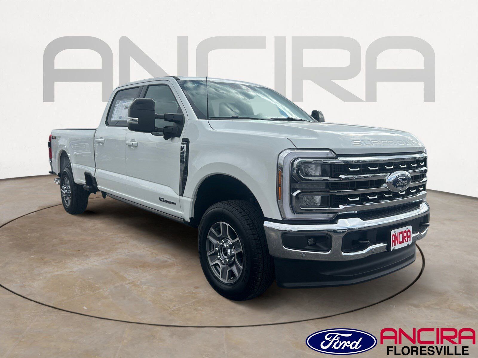 2026 FORD F-350
