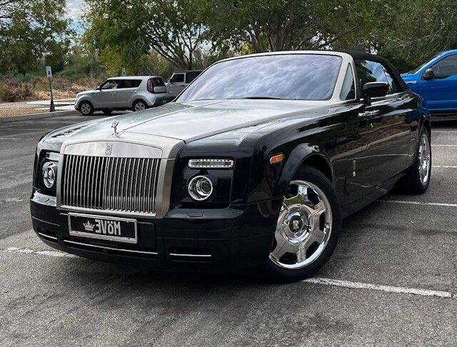 Rolls-Royce Phantom