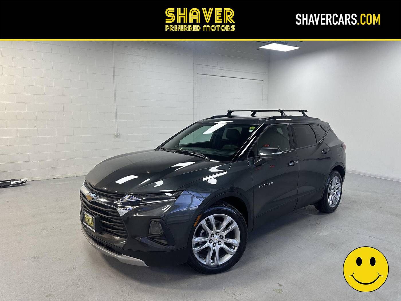 2019 CHEVROLET Blazer