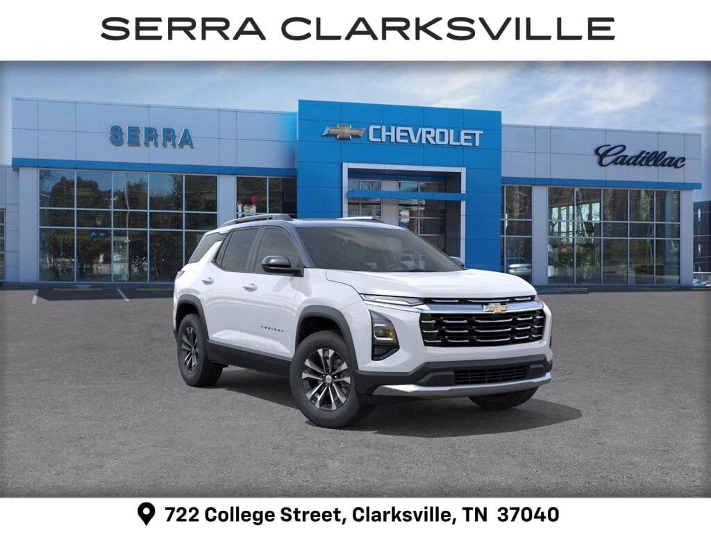 2026 CHEVROLET Equinox