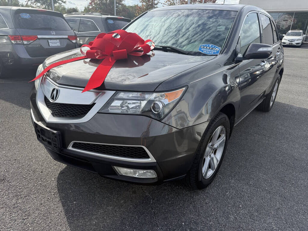 2012 ACURA MDX