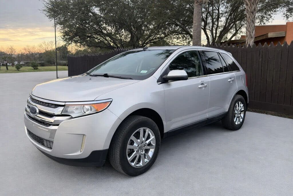 2013 FORD Edge