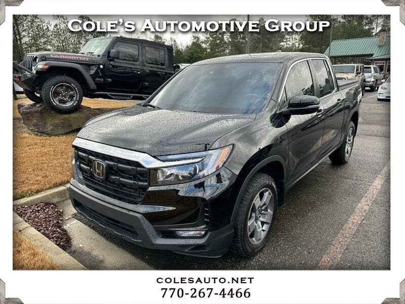 2024 HONDA Ridgeline