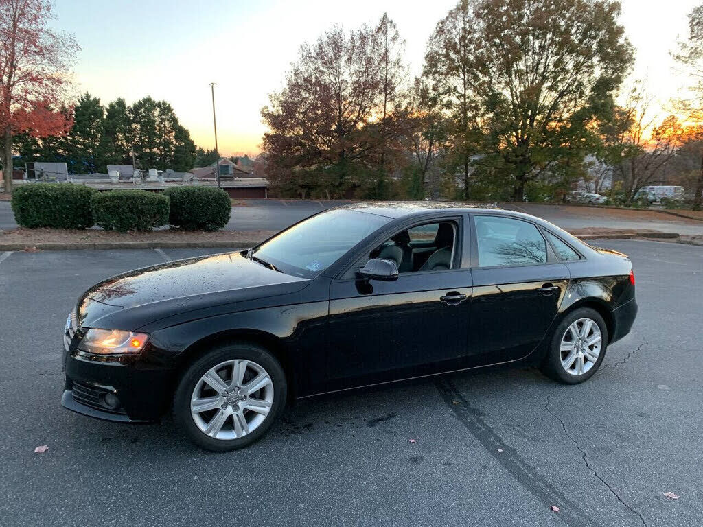 2012 Audi A4