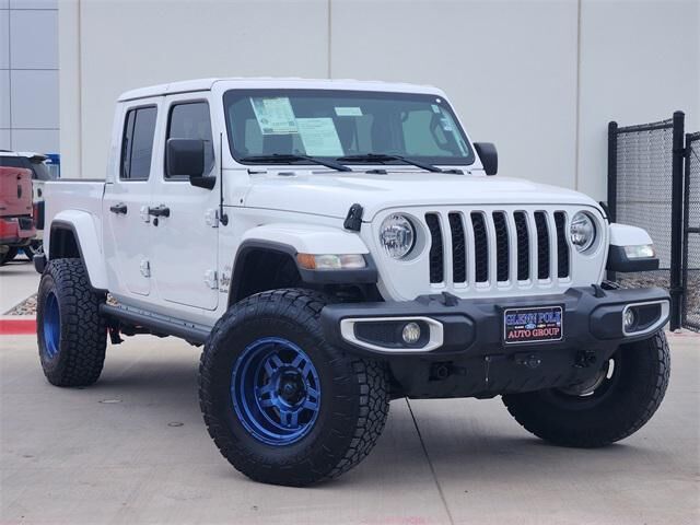2022 JEEP Gladiator