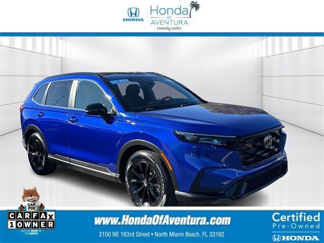 2023 HONDA CR-V