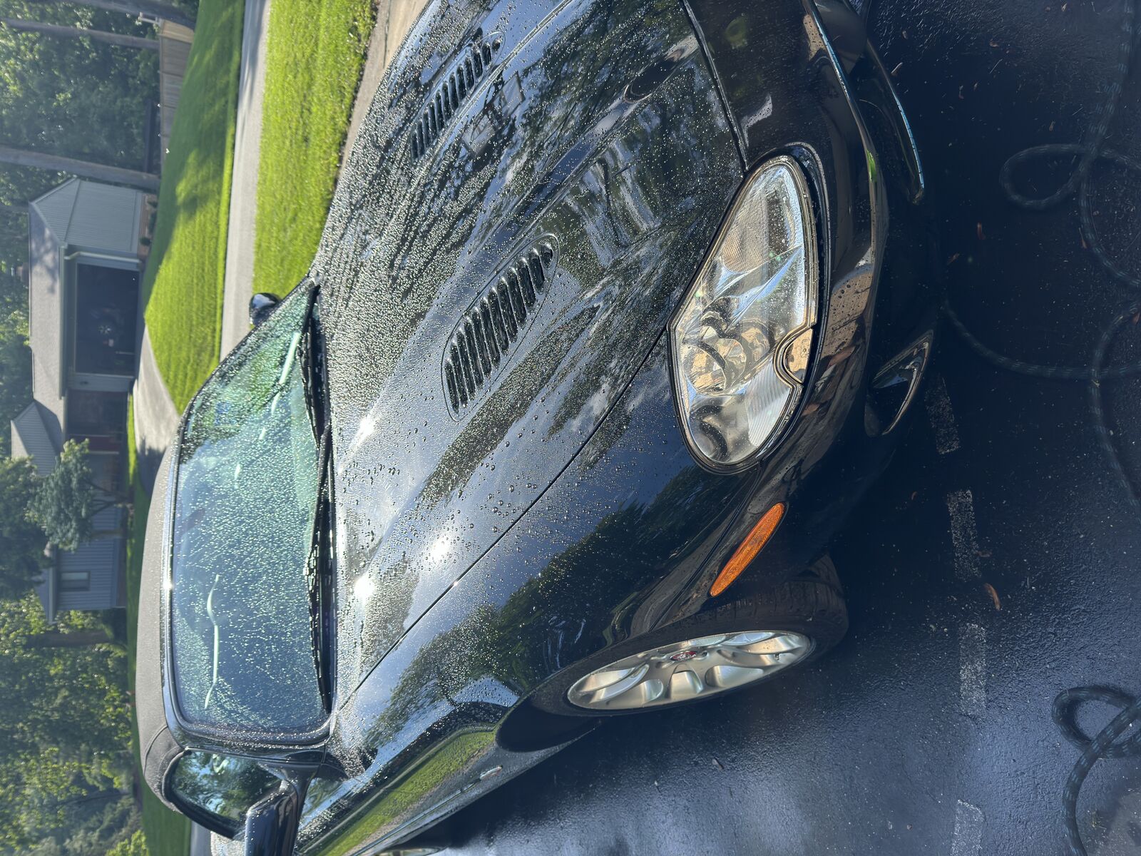 Jaguar XKR