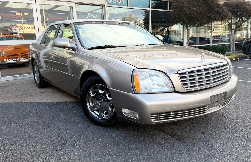 Cadillac Deville