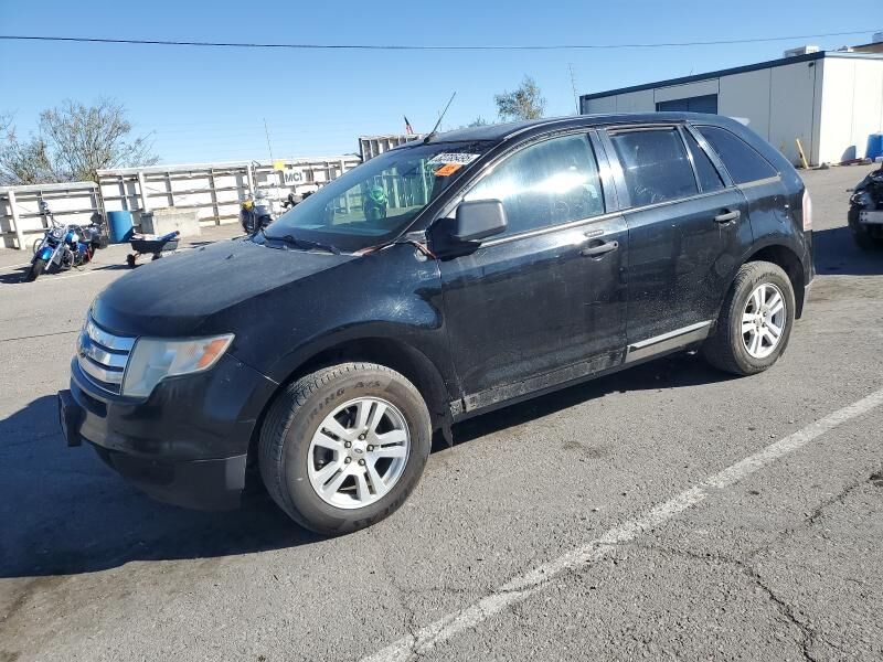 2008 FORD Edge