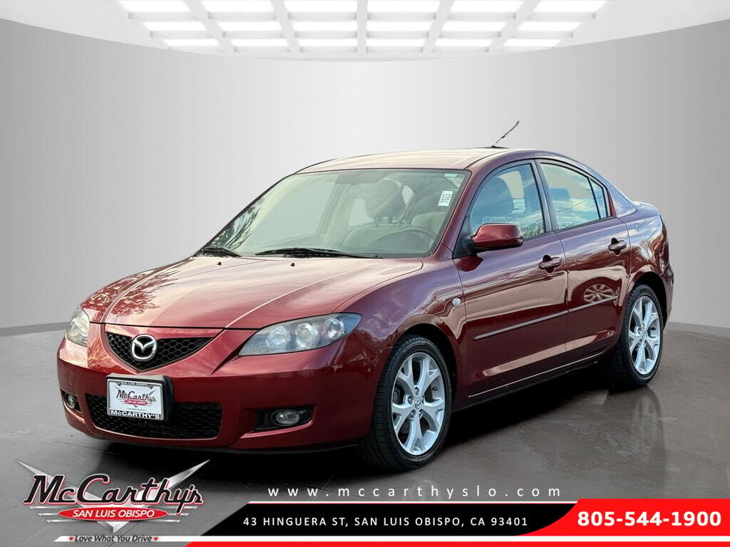 2009 MAZDA Mazda3