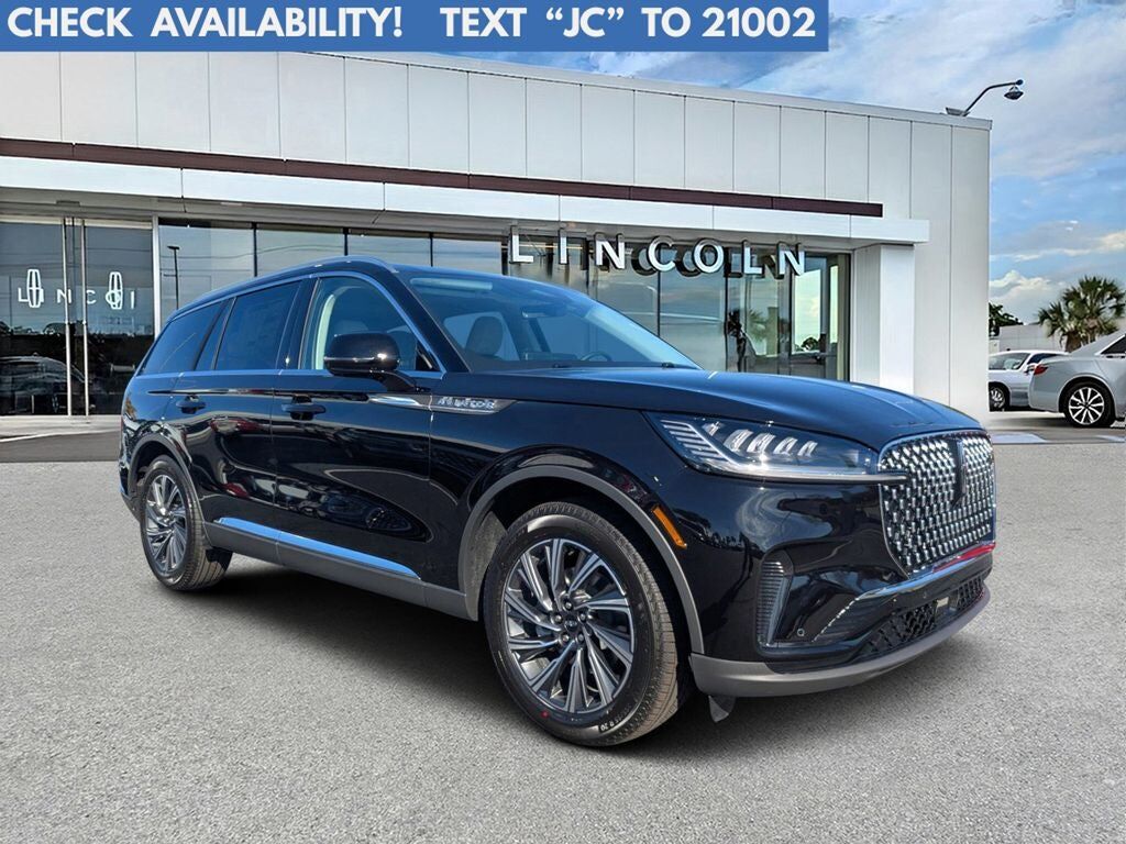 2026 LINCOLN Aviator