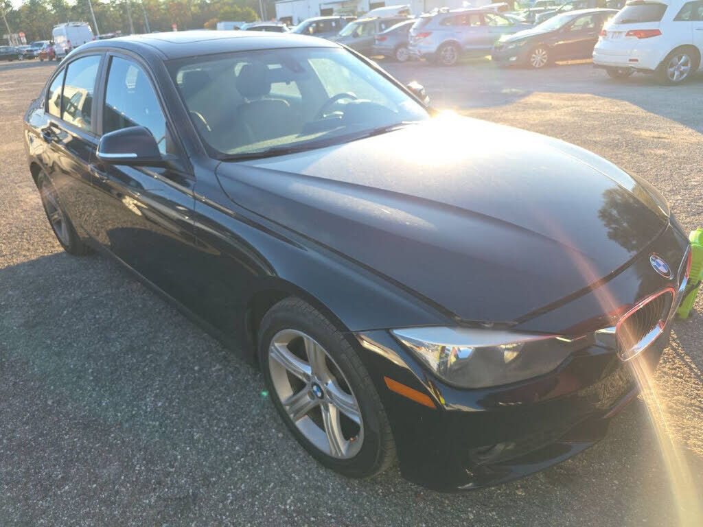 2015 BMW 3 Series
