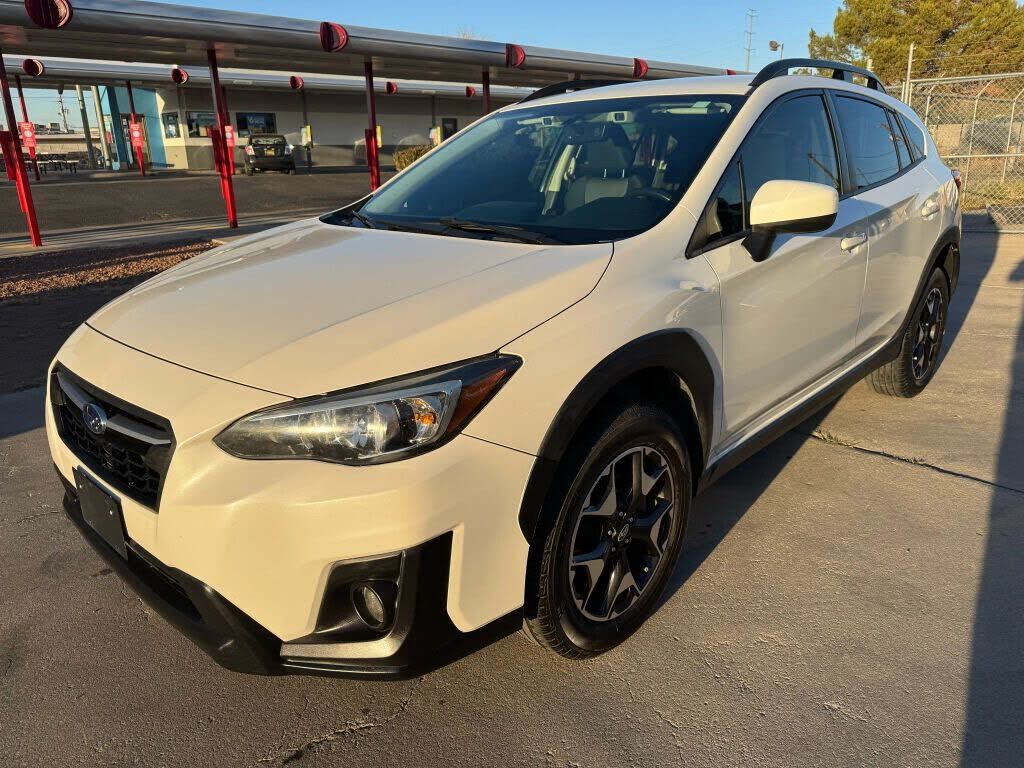 2019 SUBARU Crosstrek