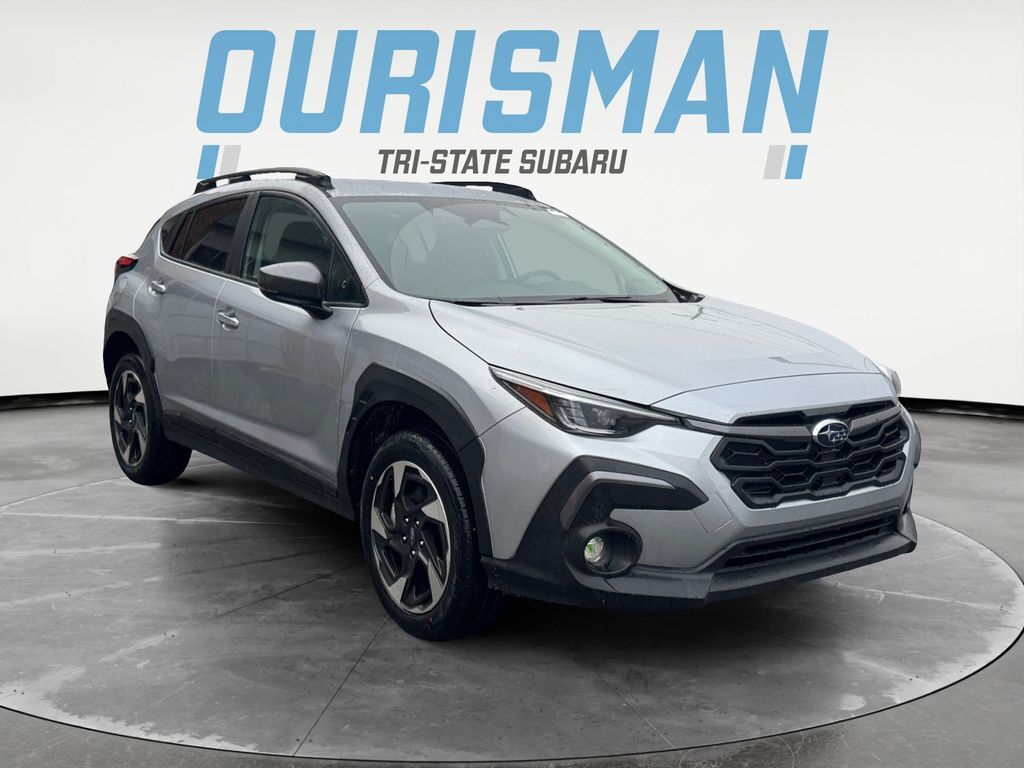 2026 SUBARU Crosstrek