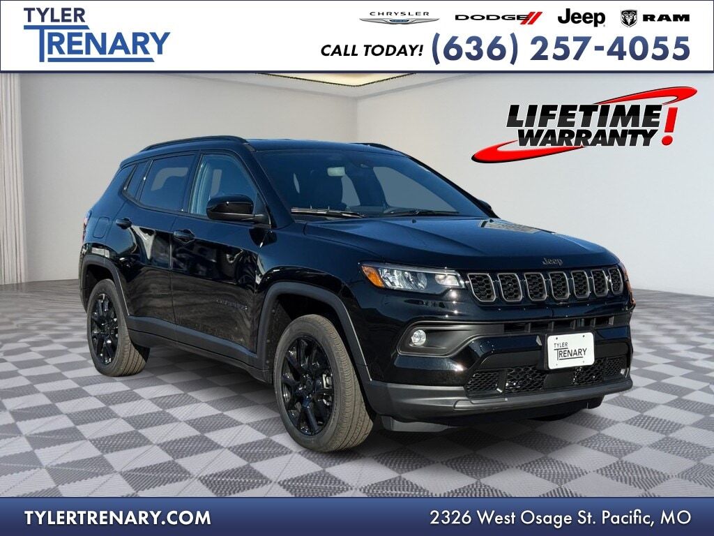 2026 JEEP Compass