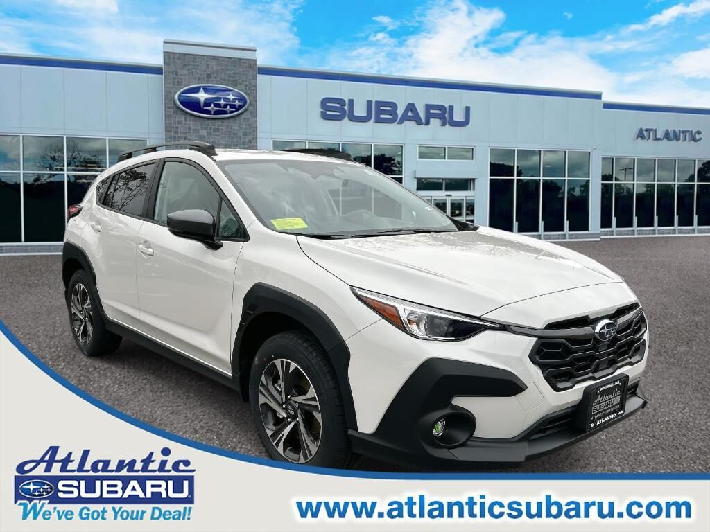 2026 SUBARU Crosstrek