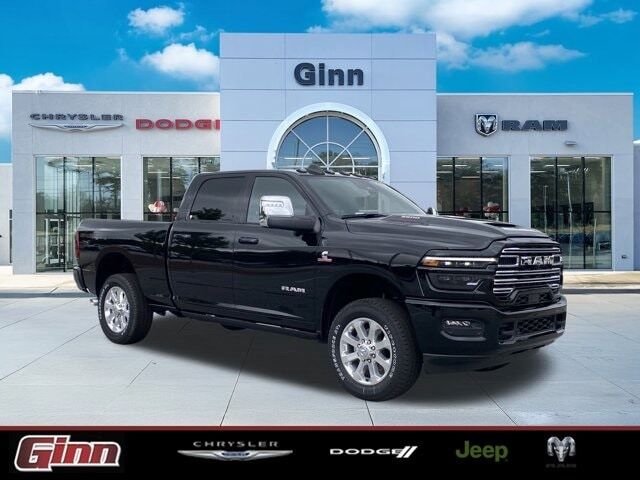2025 RAM 3500