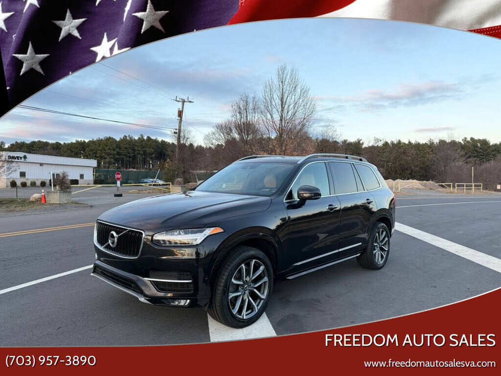 2017 VOLVO XC90
