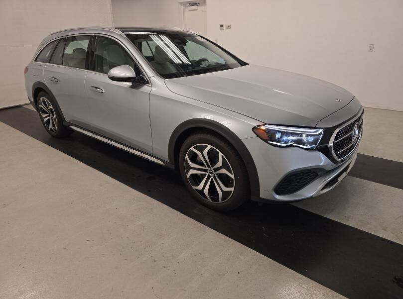 2024 MERCEDES-BENZ E-Class