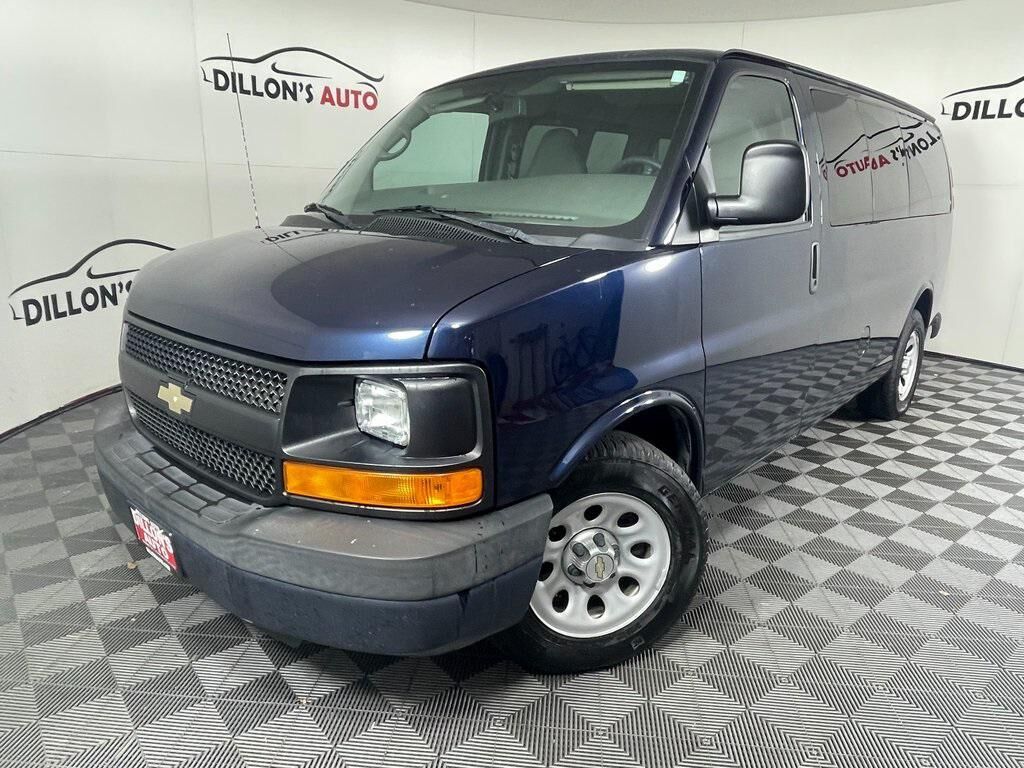 2014 CHEVROLET Express