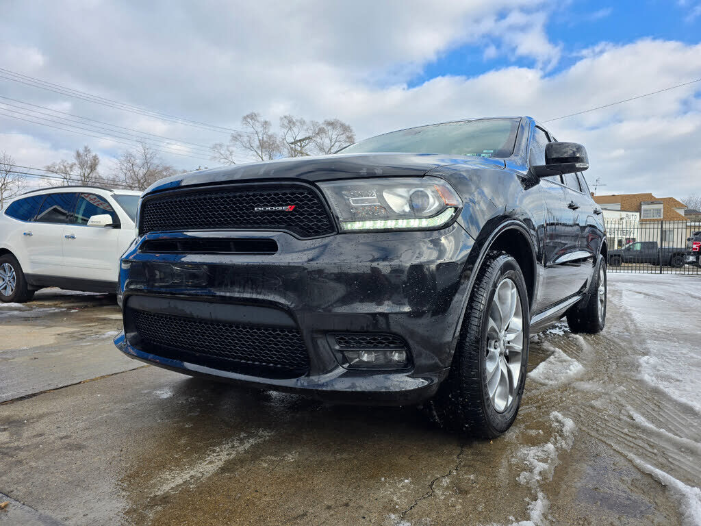 2019 DODGE Durango