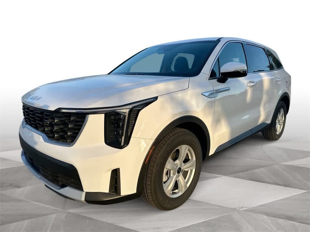 2026 KIA Sorento