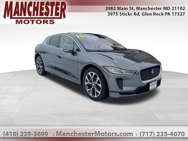 2020 Jaguar I-PACE