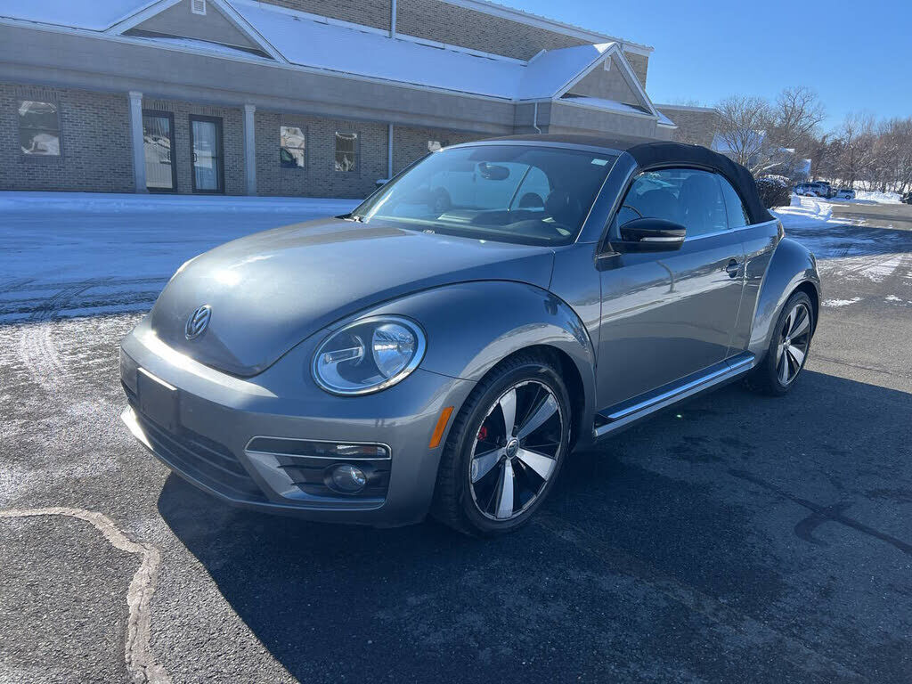 2013 VOLKSWAGEN Beetle