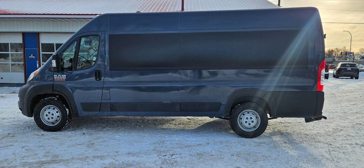 2019 RAM Promaster 3500