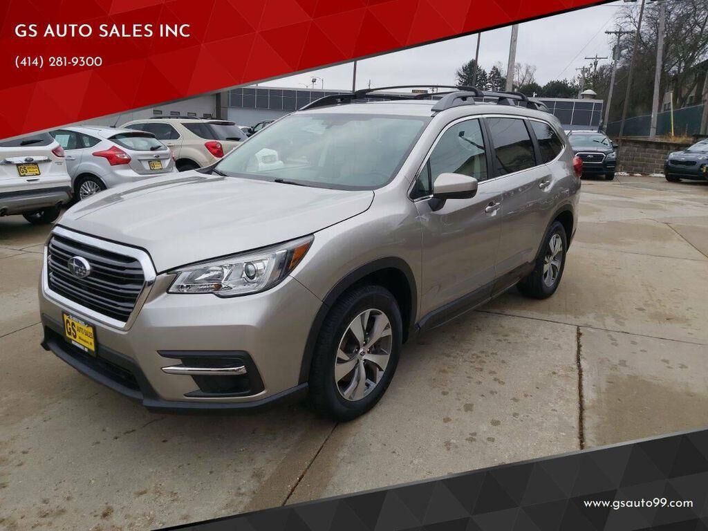 2019 SUBARU Ascent