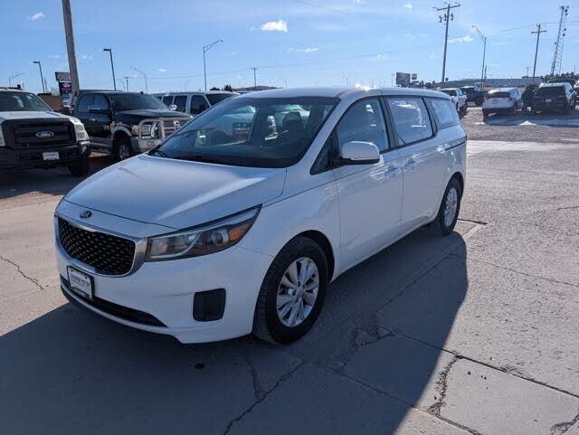 2018 KIA Sedona