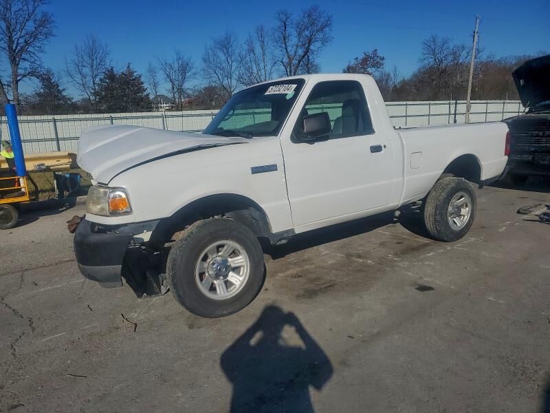 2008 FORD Ranger