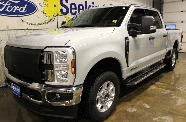 2025 FORD F-250