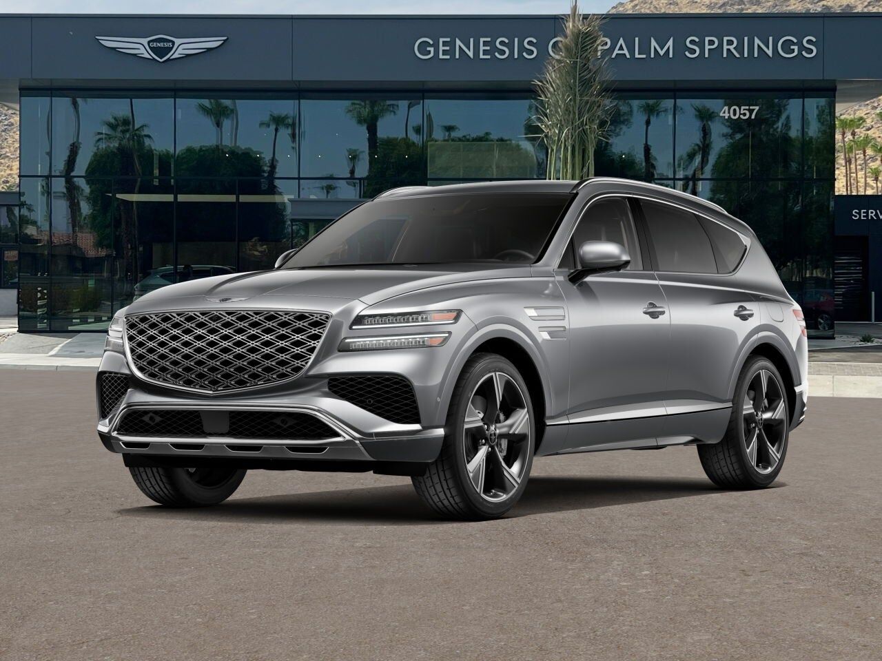 2026 GENESIS GV80
