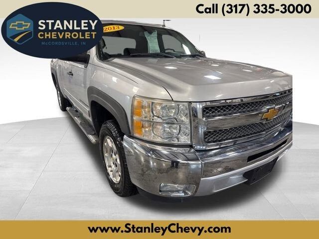 2013 CHEVROLET Silverado